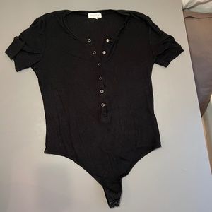 Privacy Please slap up body suit